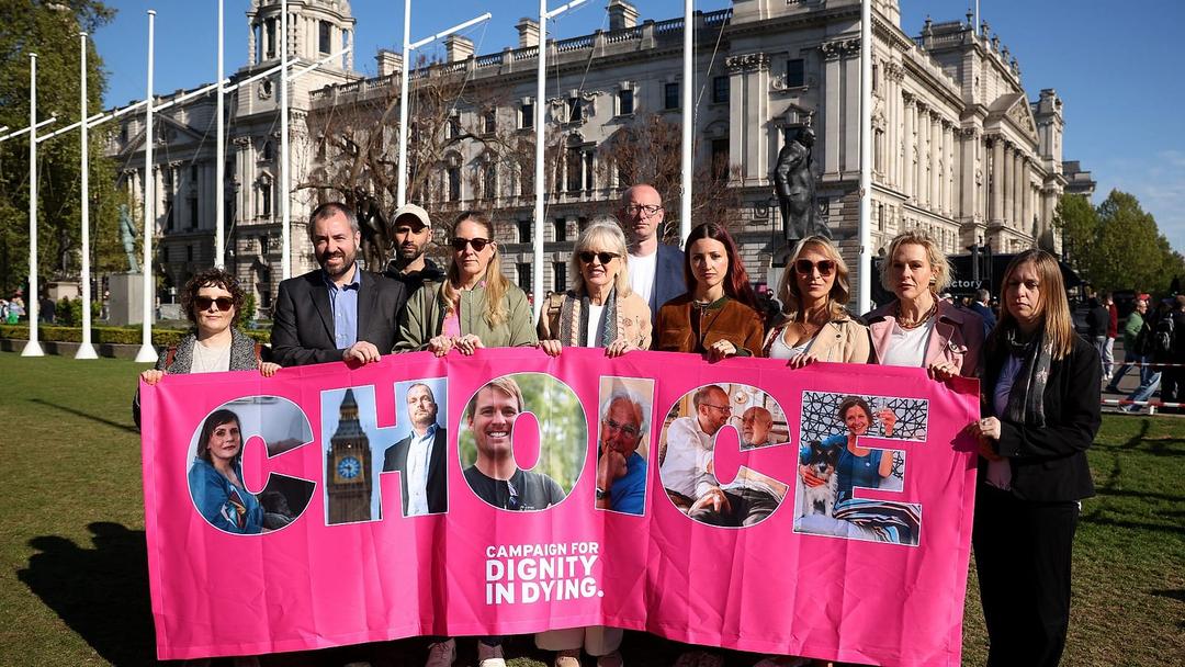 UK Assisted Dying Bill Dies in House of Lords