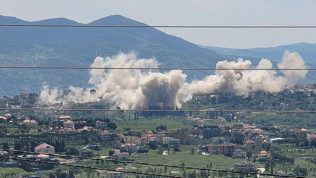 Israel strikes Lebanon; Trump Calls Off Witkoff, Kushner Pakistan Trip