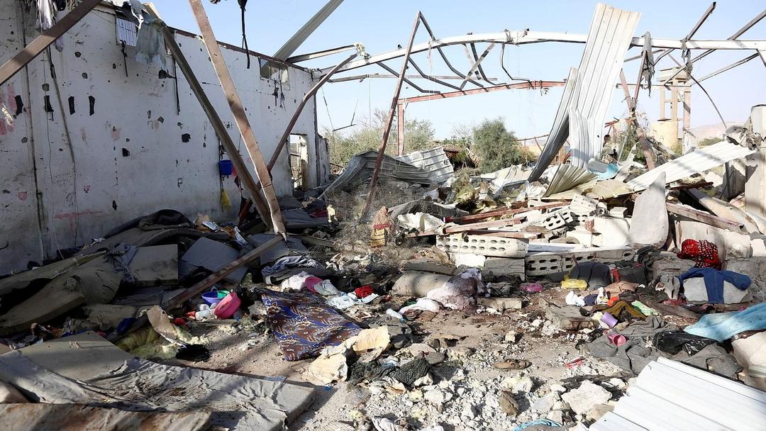 Report: Trump Quietly Continued Drone War in Yemen