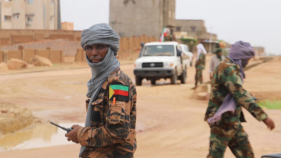 Armed Groups Launch Coordinated Attacks Across Mali