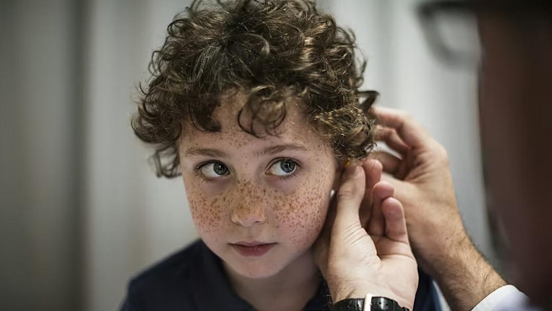 FDA Approves First Gene Therapy for Genetic Deafness