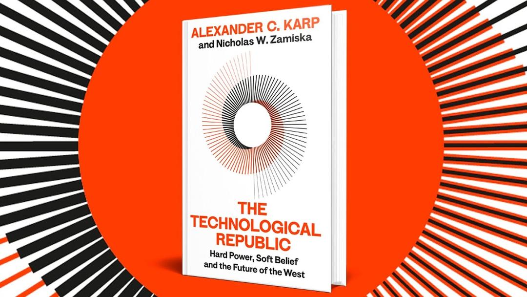 The Technological Republic