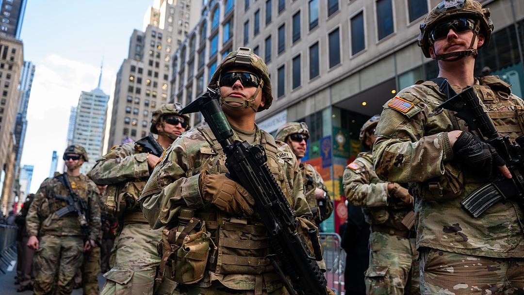Report: Global Military Spending Hit Record $2.9 Trillion in 2025