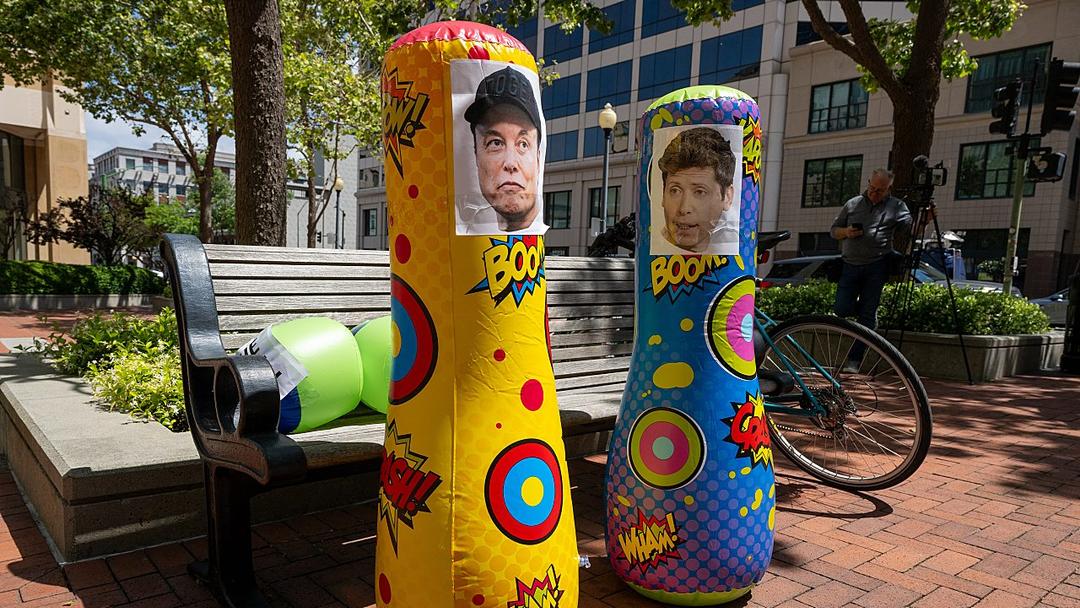 Musk vs. OpenAI Trial Begins in Oakland