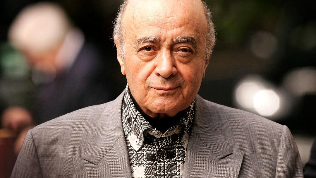 American Woman Speaks in France Al-Fayed Sex Trafficking Probe