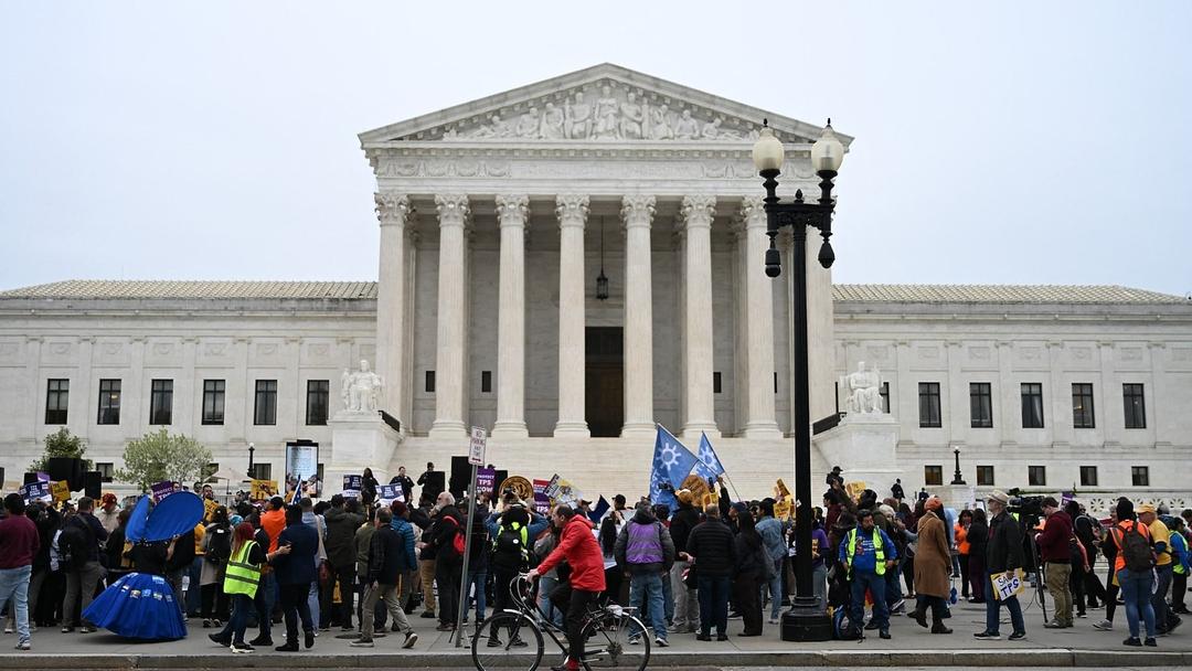 SCOTUS Limits Race-based Redistricting in 6-3 Ruling