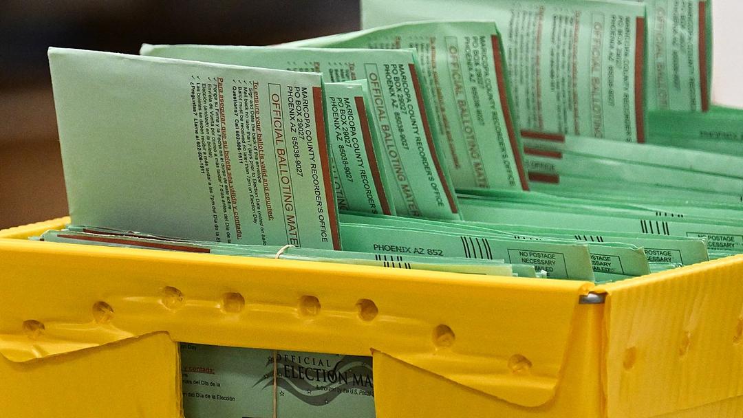 DOJ Loses Bid for Arizona Voter Registration Data