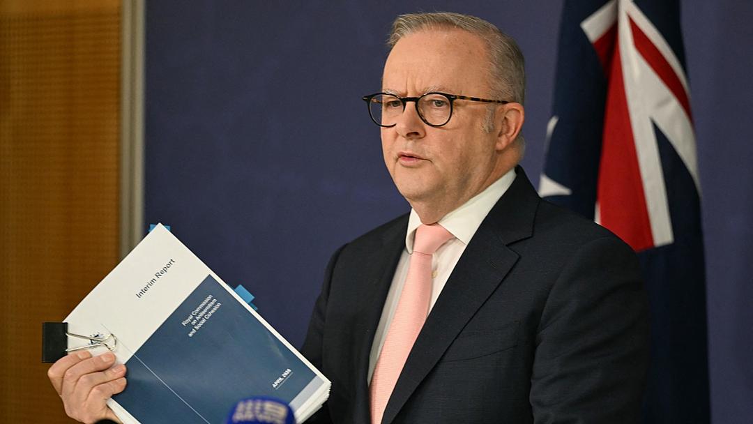 Australia Report: No Legal Gaps in Bondi Attack