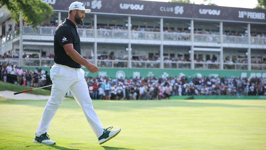 Saudi Arabia to Pull LIV Golf Funding After 2026
