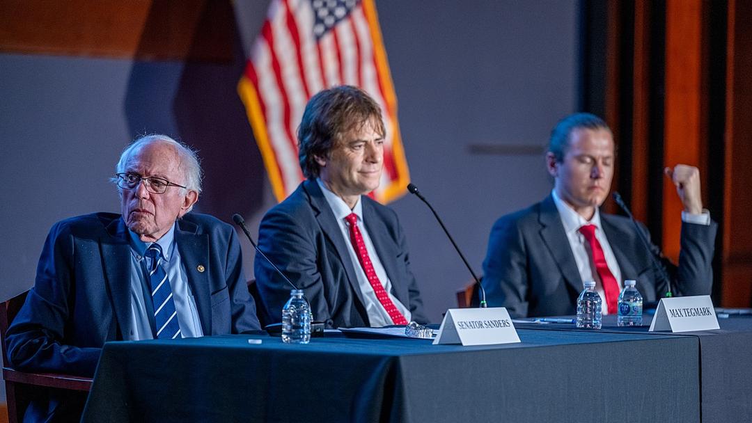 Bernie Sanders Hosts US-China AI Safety Panel