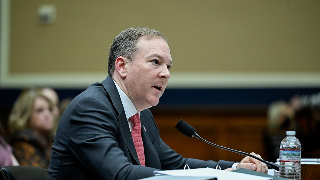 EPA Chief Defends 52% Budget Cut Before Congress