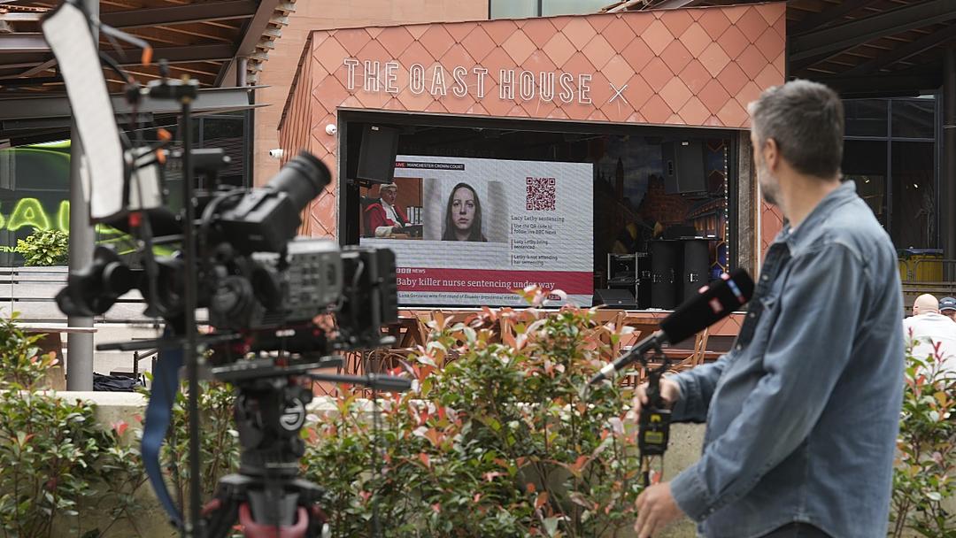 New Research Challenges Evidence in Lucy Letby's Conviction