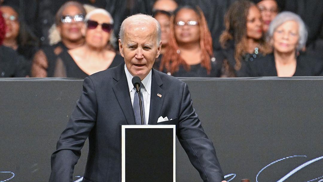DOJ Report Accuses Biden of Anti-Christian Bias