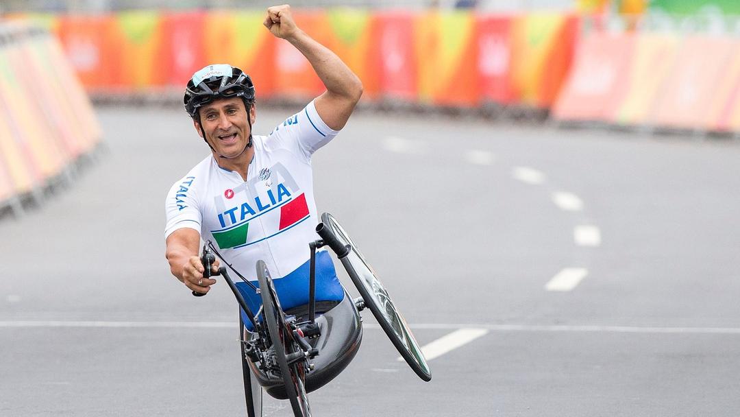 Paralympic Champion Alex Zanardi Dies at 59