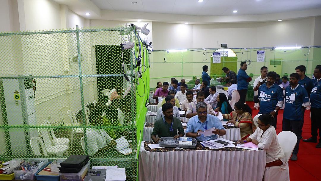 BJP Leads in India State Elections Across Four States