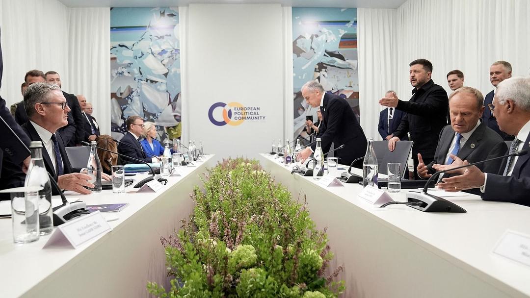 Armenia Hosts EU Summits Amid Russia Tensions
