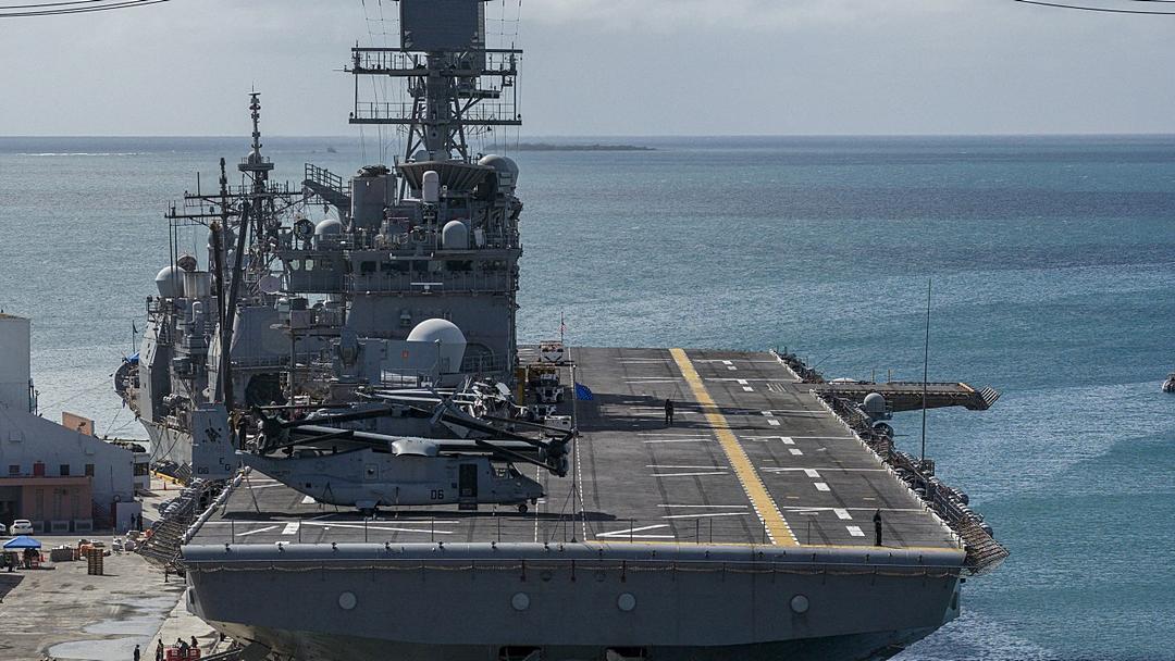 US Caribbean/Pacific Strikes: Two New Fatalities Bring Total to 188