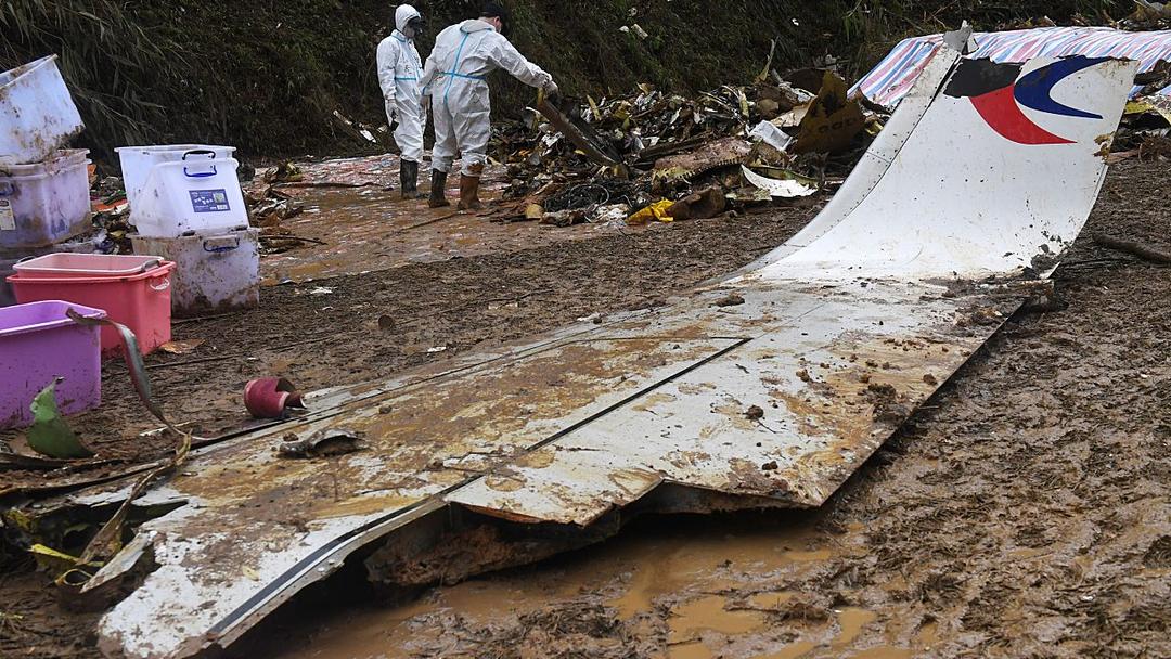 Report: Deliberate Fuel Cutoff Behind 2022 China Plane Crash