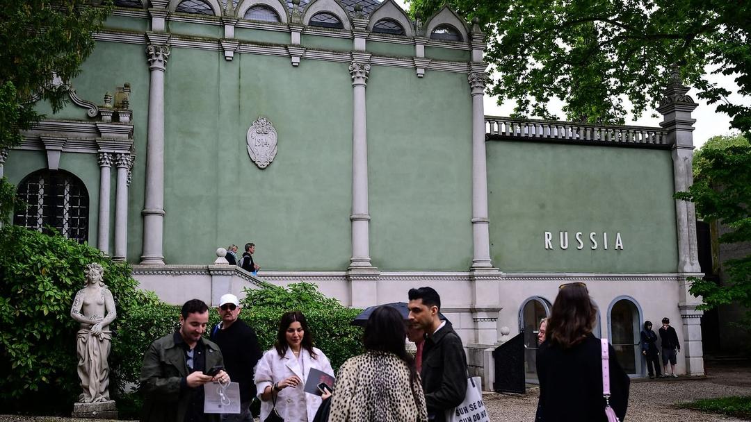 Venice Biennale Roiled by Russia Row