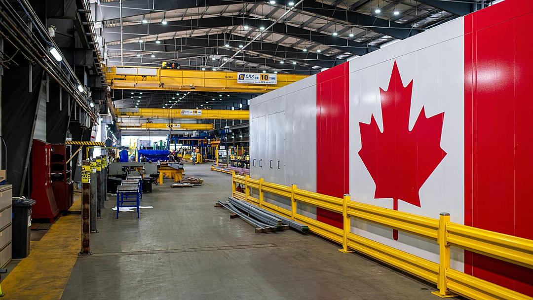 Canada PMI Rises in April, Still Below Expansion