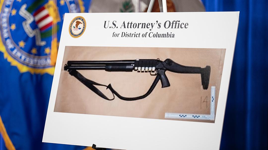 Trump WHCA Dinner Assassination Suspect Charged with Assault