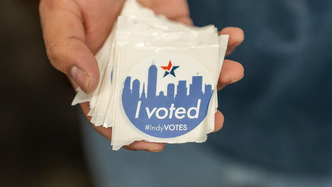 Trump Allies Sweep Indiana Primaries