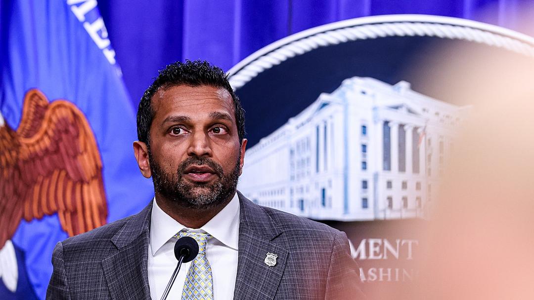 Report Alleges FBI Probe of Patel Reporter, FBI Denies It