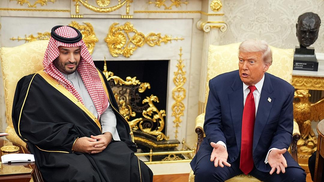 Saudi Arabia Blocked U.S. Air Base Access Over 'Project Freedom' Row