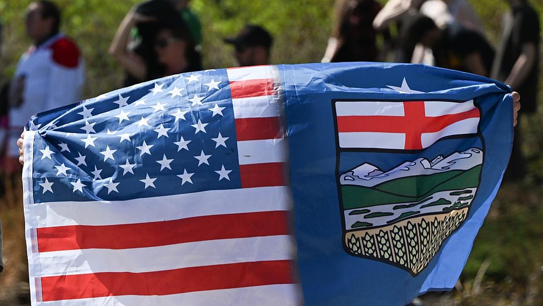 Report: Russia, US Allegedly Amplify Alberta Separatist Narratives Online