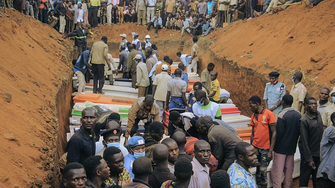 Militia Kills 69+ in DR Congo Amid Security Crisis