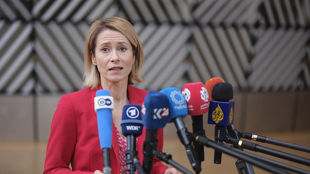 EU Sanctions Israeli Settlers, Hamas Members