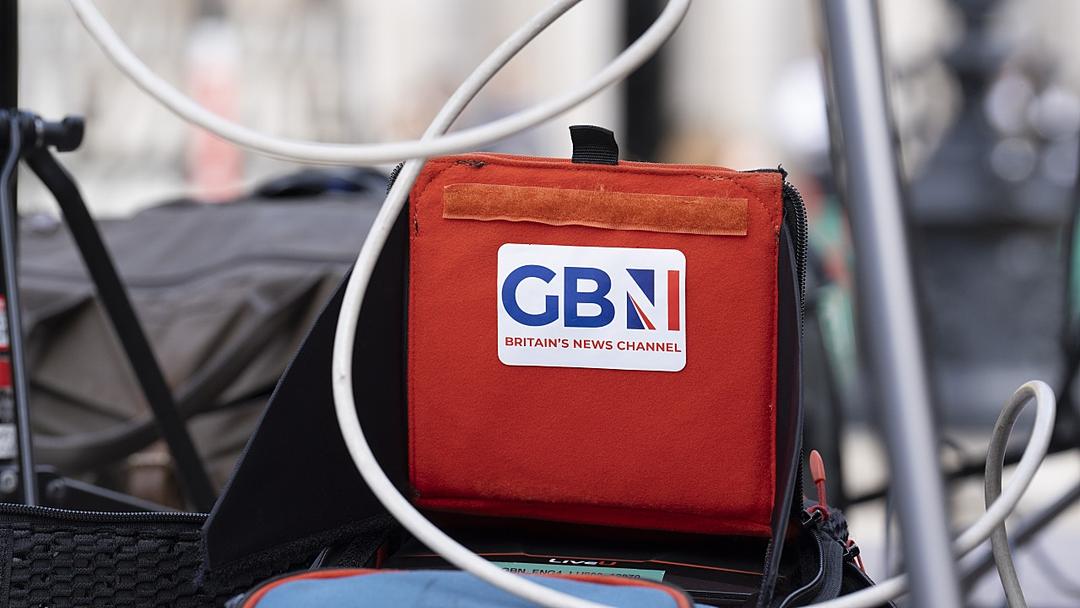 Ofcom Probes GB News Over Trump Interview Rebroadcast