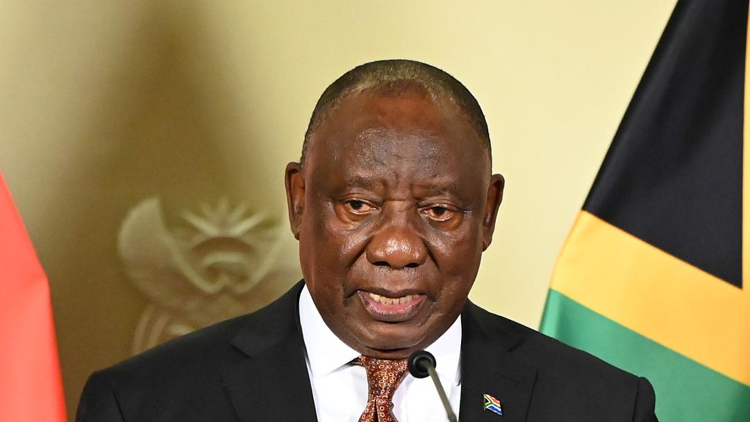 Ramaphosa Vows to Stay Amid Impeachment Revival