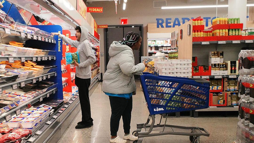 US Inflation Hits 3.8% in April