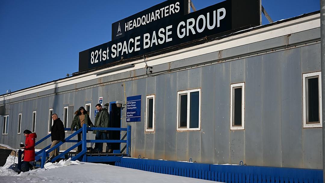 US Reportedly Seeks 3 Military Bases in Greenland