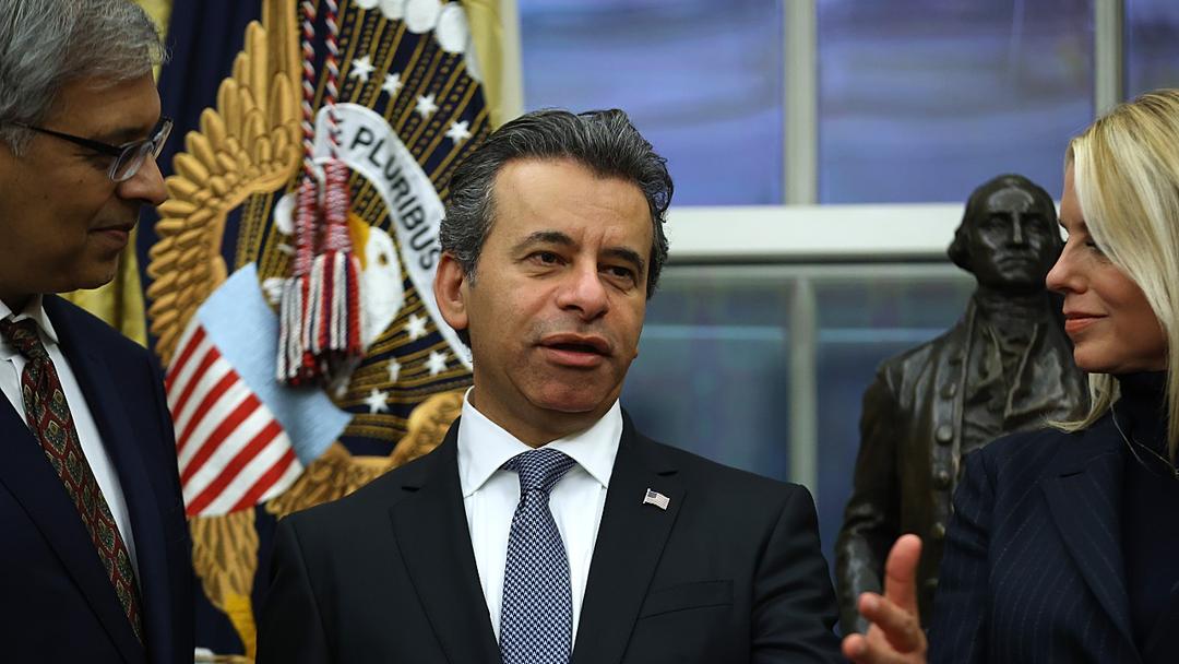FDA Chief Marty Makary Resigns