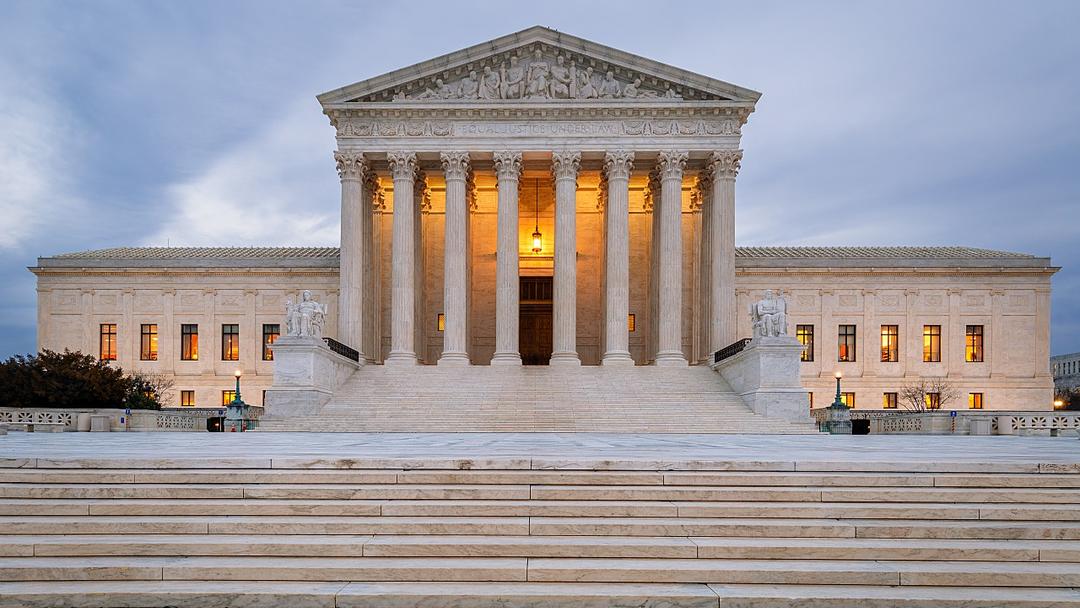 Virginia Democrats Appeal to US Supreme Court Over Struck Map