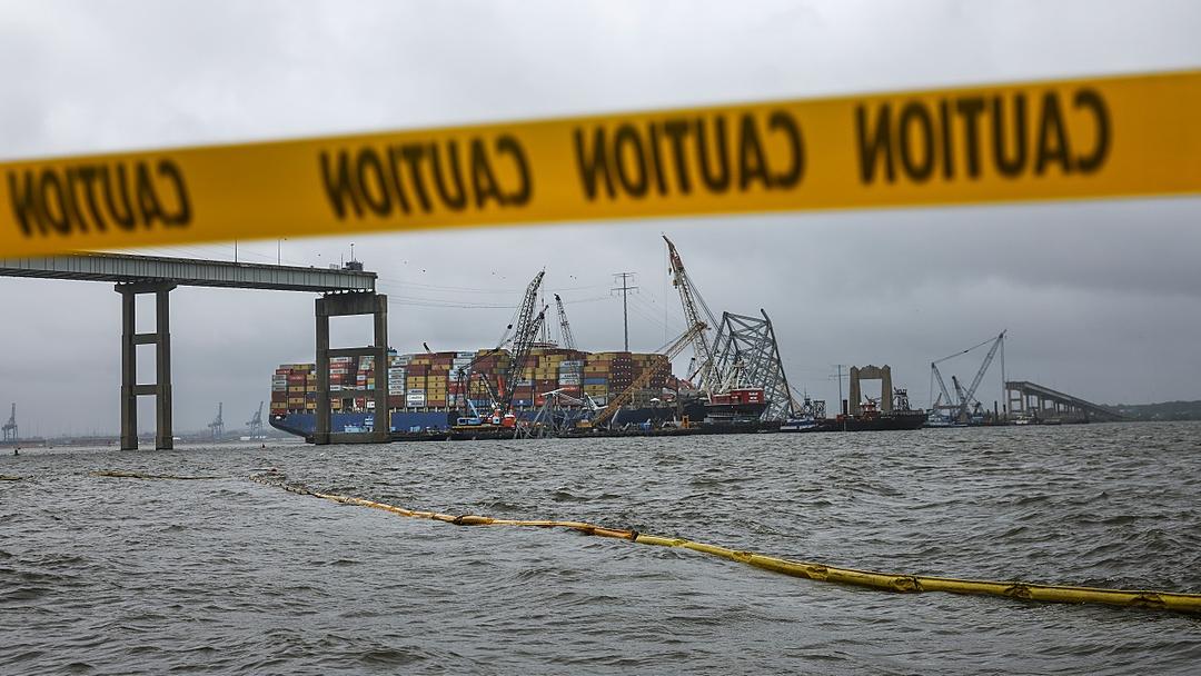 DOJ Indicts Dali Operators in Baltimore Key Bridge Collapse
