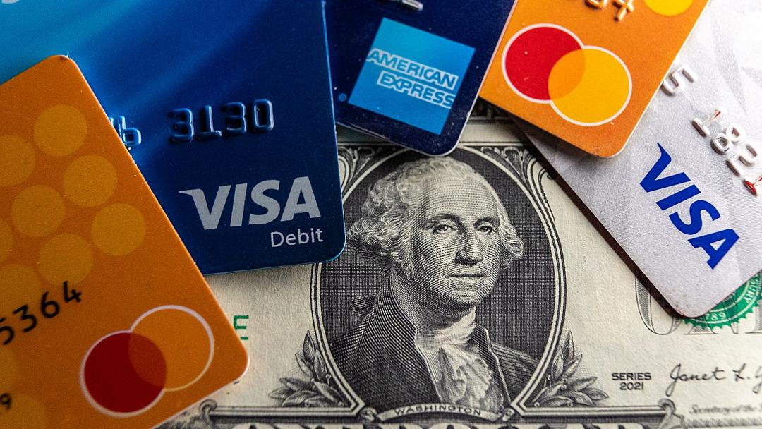 US: Household Debt Tops $18.8 Trillion, Inflation Hits 3.8%