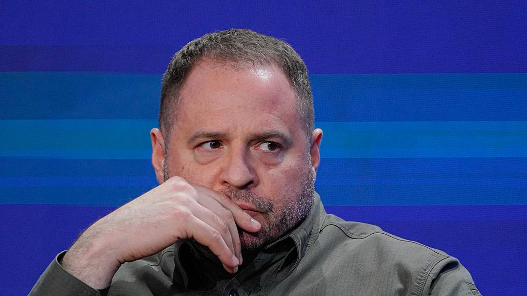 Ukraine Names Zelenskyy's Ex-Chief of Staff in $10.5M Corruption Scheme