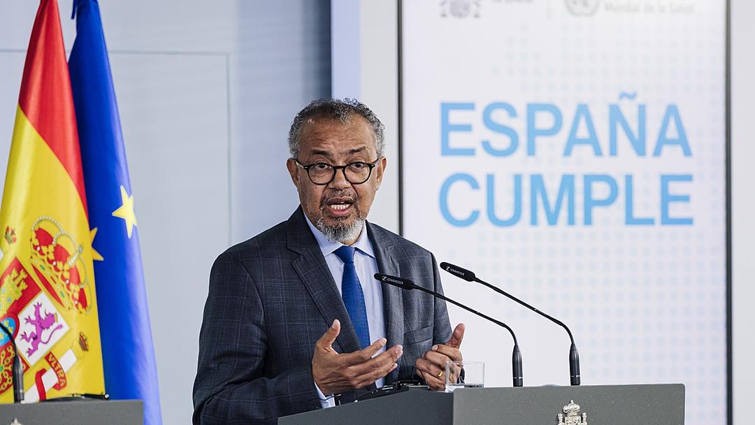 WHO Director-General: More Hantavirus Cases Expected