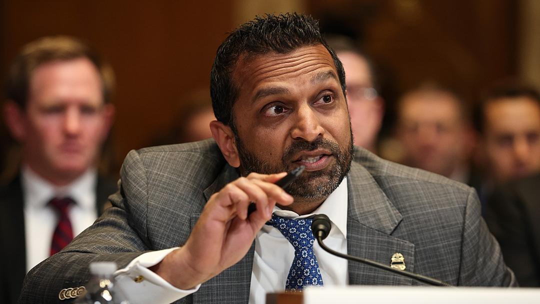 Kash Patel Denies Drinking Allegations in Senate Hearing