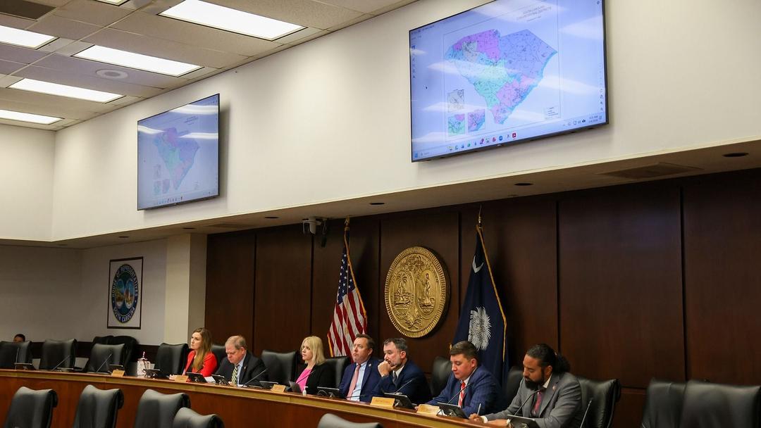 South Carolina Governor May Call Special Session to Redraw Maps