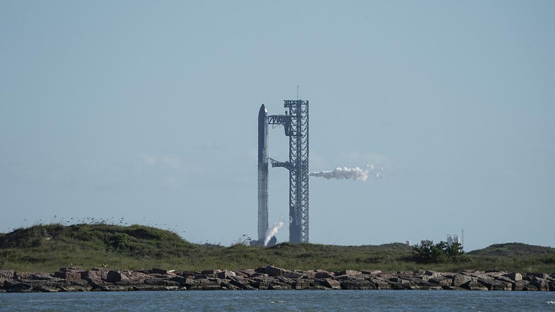 SpaceX Targets Starship V3 Debut Launch