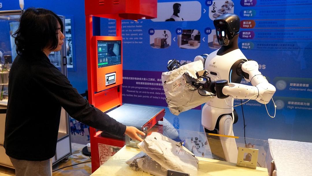 Chinese Court Orders Compensation for Worker Replaced by AI