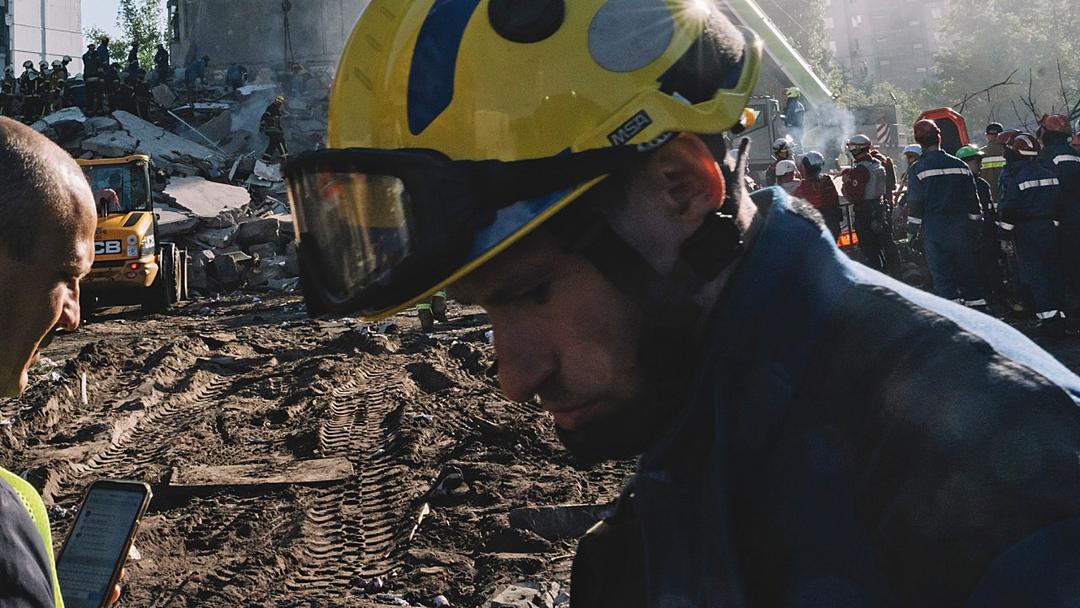 Russia Bombards Ukraine With Multiple, Large-Scale Attacks