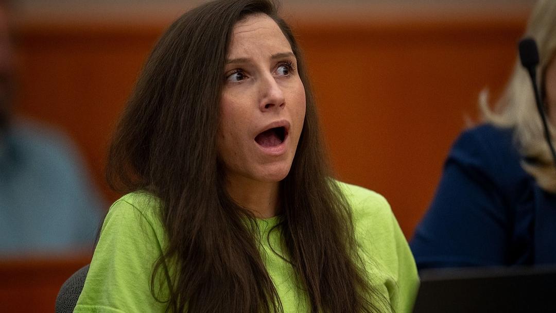 Utah Mom Gets Life for Fentanyl Murder of Husband