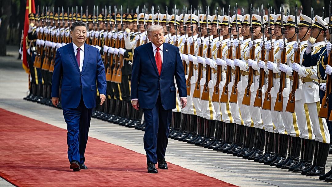 Xi Cautions US Over Taiwan, Trump Praises Shared US-PRC Interests