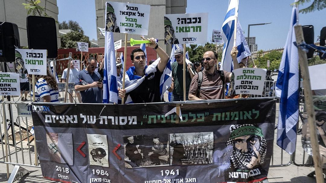 Israel Sues NYT Over Palestinian Abuse Column