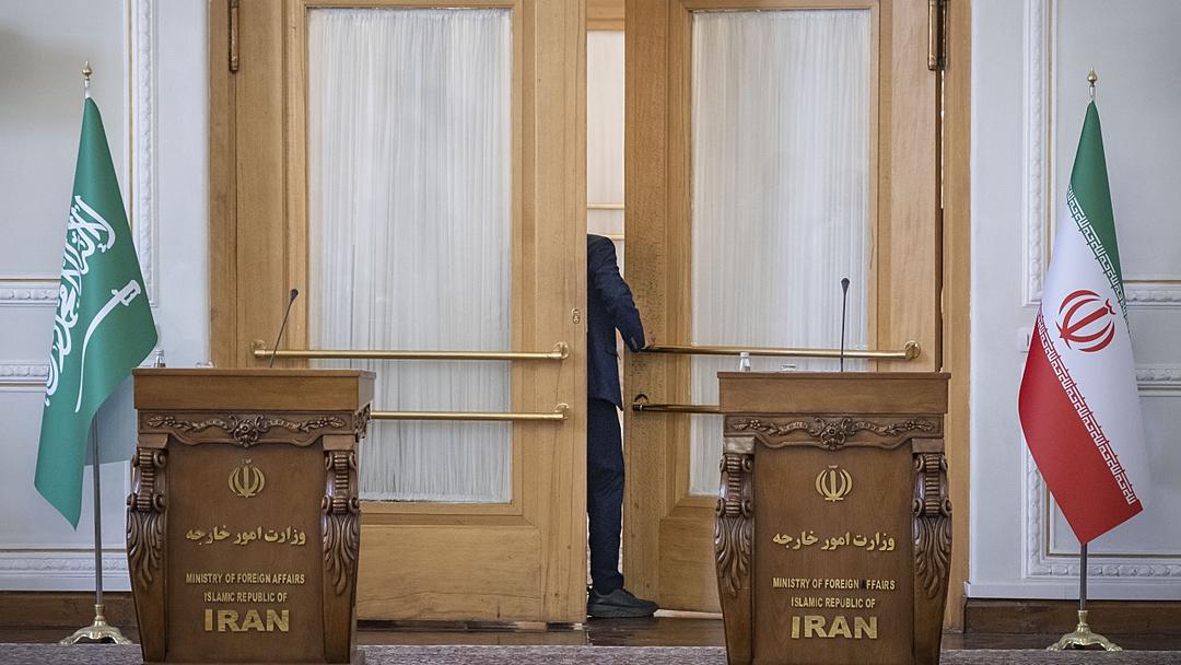 Saudi Arabia Pursues 'Non-Aggression Pact' With Iran